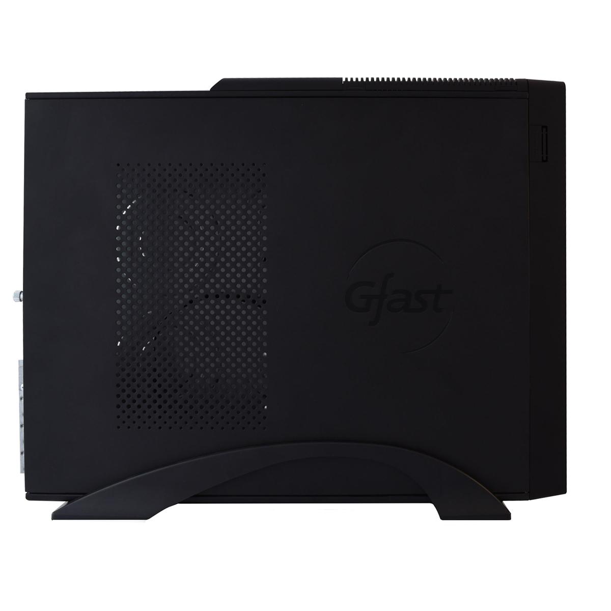 PC Slim Gfast R-757 AMD Ryzen 7 480GB SSD 8GB Ram Windows 11